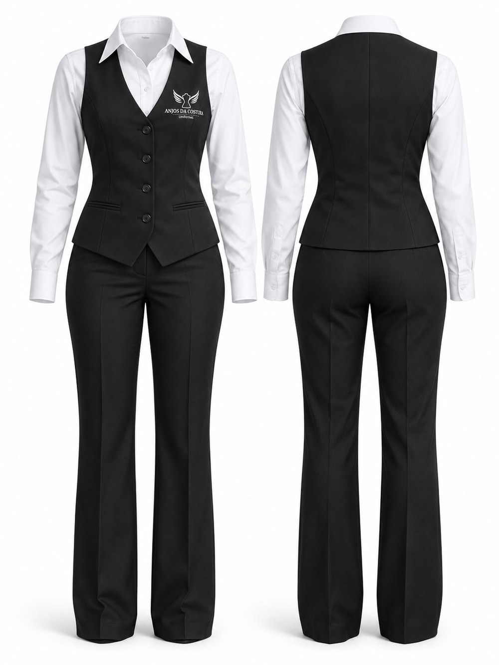 Uniforme profissional